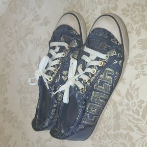 Authentic Coach Sneakers As Is